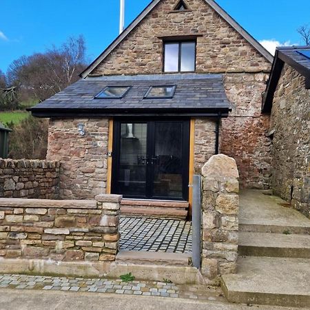 Villa The Old Pig Sty Llanellen Exterior foto